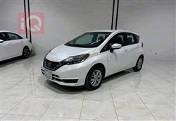 Nissan Versa Note
